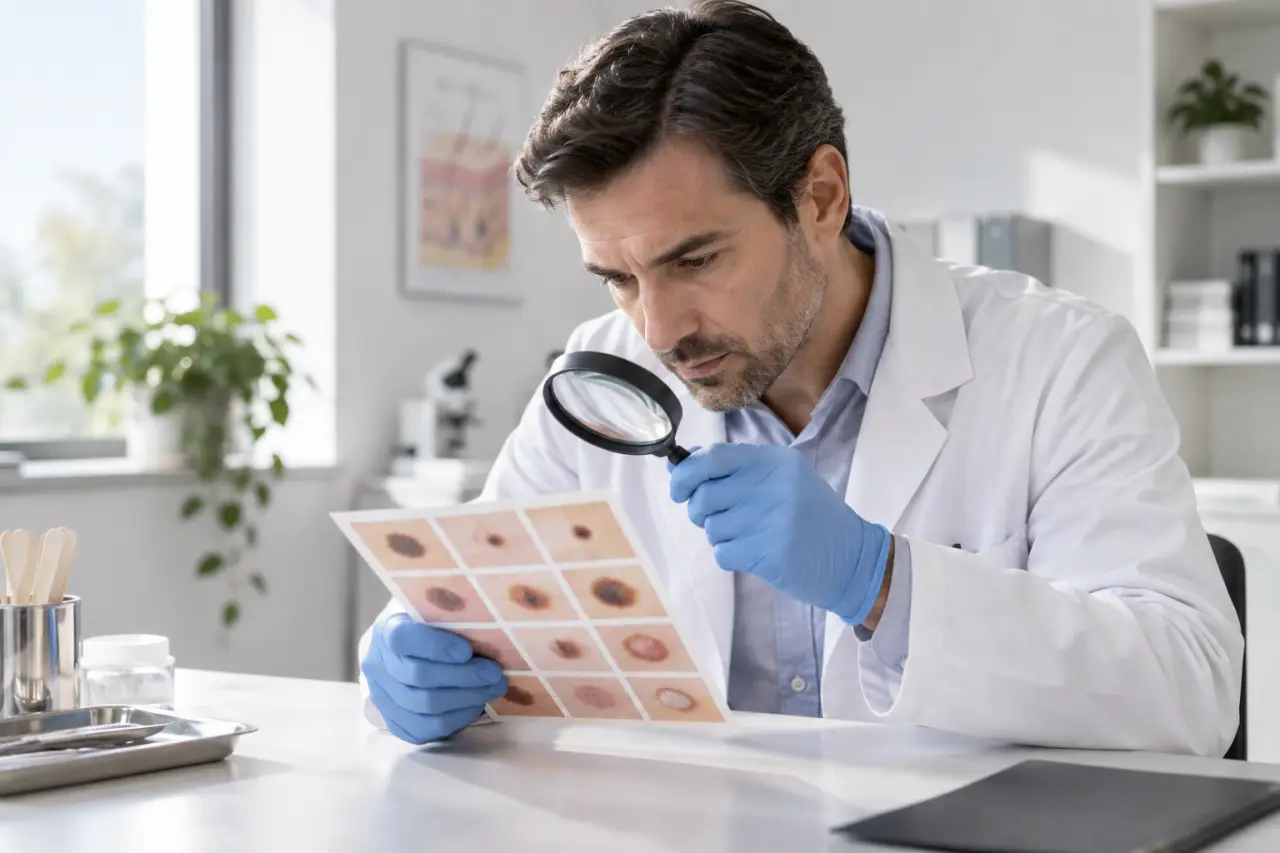 Papules perlées du gland : une particularité bénigne à distinguer des IST