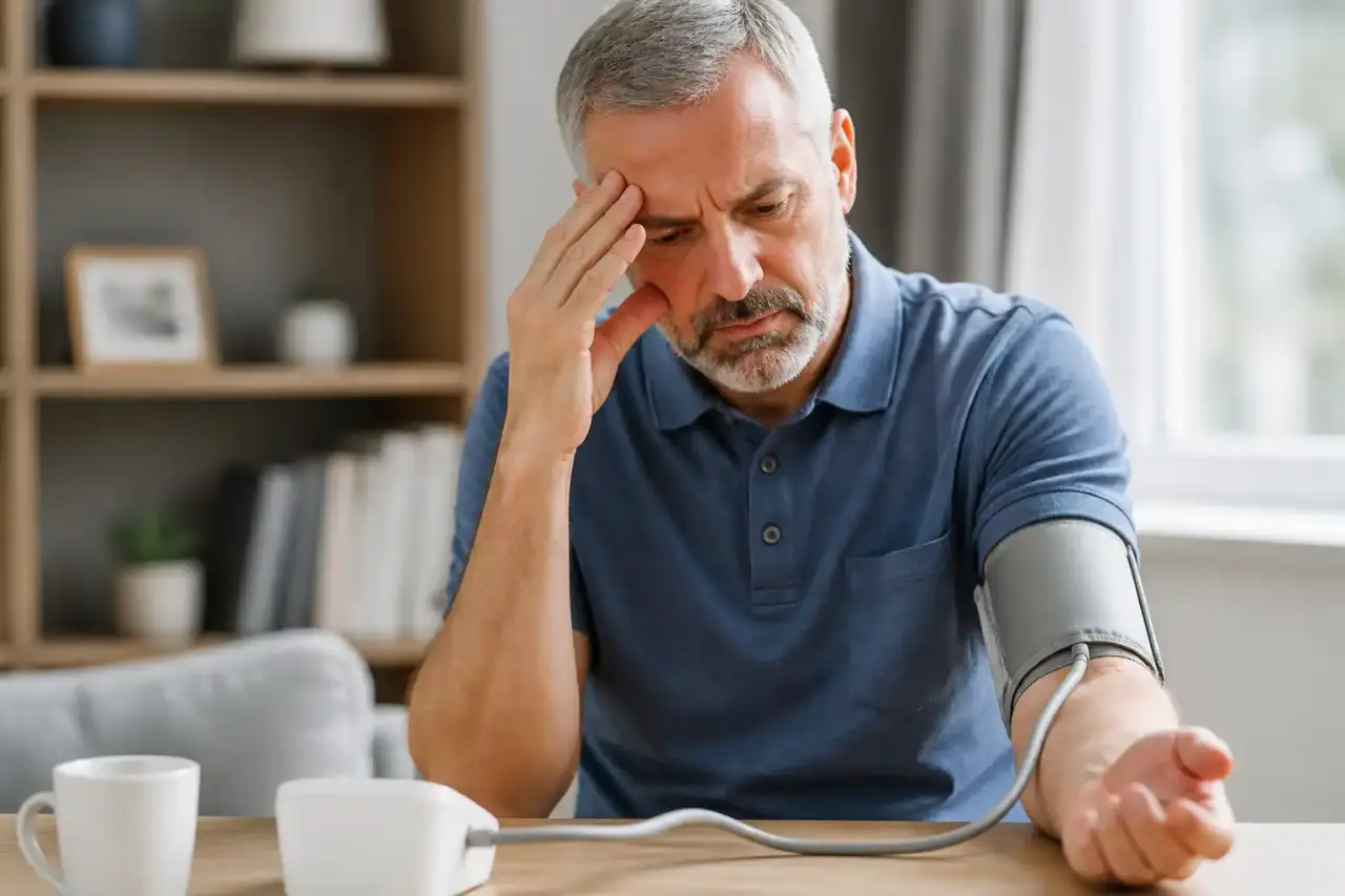 Consultation médicale et écoute clinique attentive des symptômes
