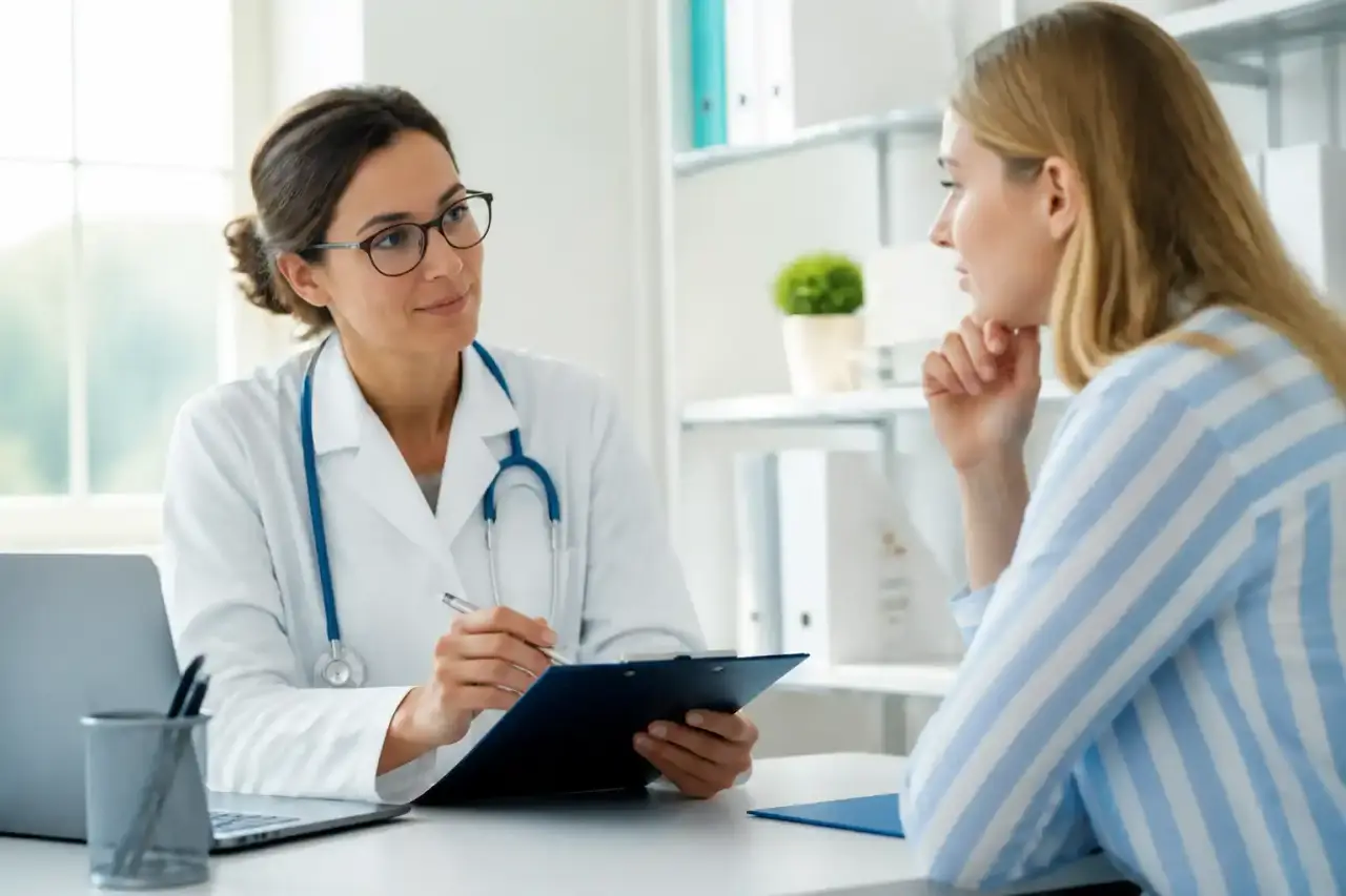 Bilan de santé préventif et accessible