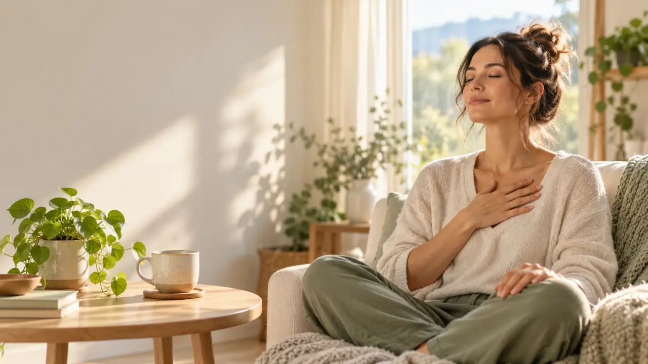 Réduire le stress naturellement : calmer le pic, puis alléger ses journées