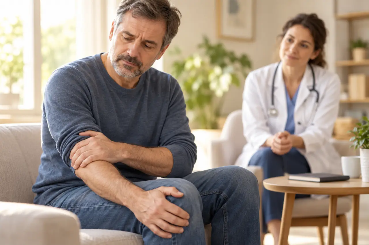 Douleurs articulaires et musculaires et cancer : distinguer les causes, repérer les alertes