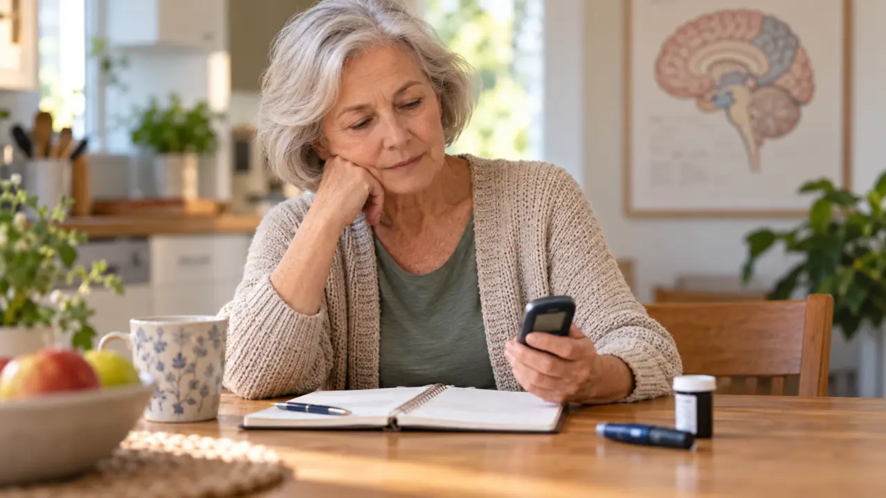 Diabète type 3 : un lien avec Alzheimer, pas un diagnostic reconnu